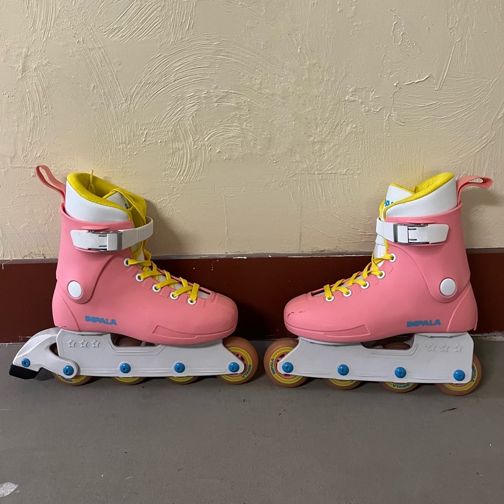 Impala Lightspeed Inline Skates